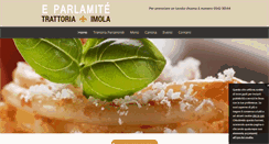 Desktop Screenshot of eparlaminte.com